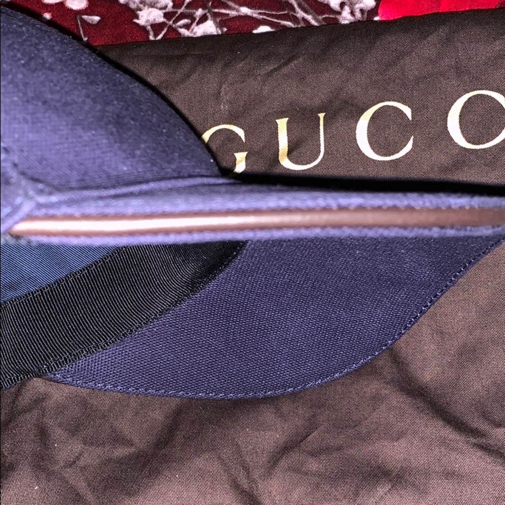 Gucci baseball hat